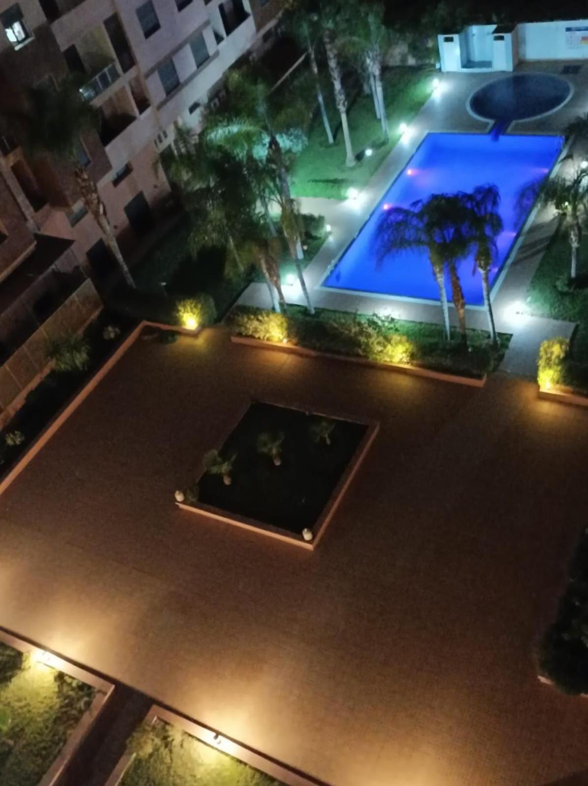 New! App Essafae Avec Piscine Au Centre * Marrakesh
