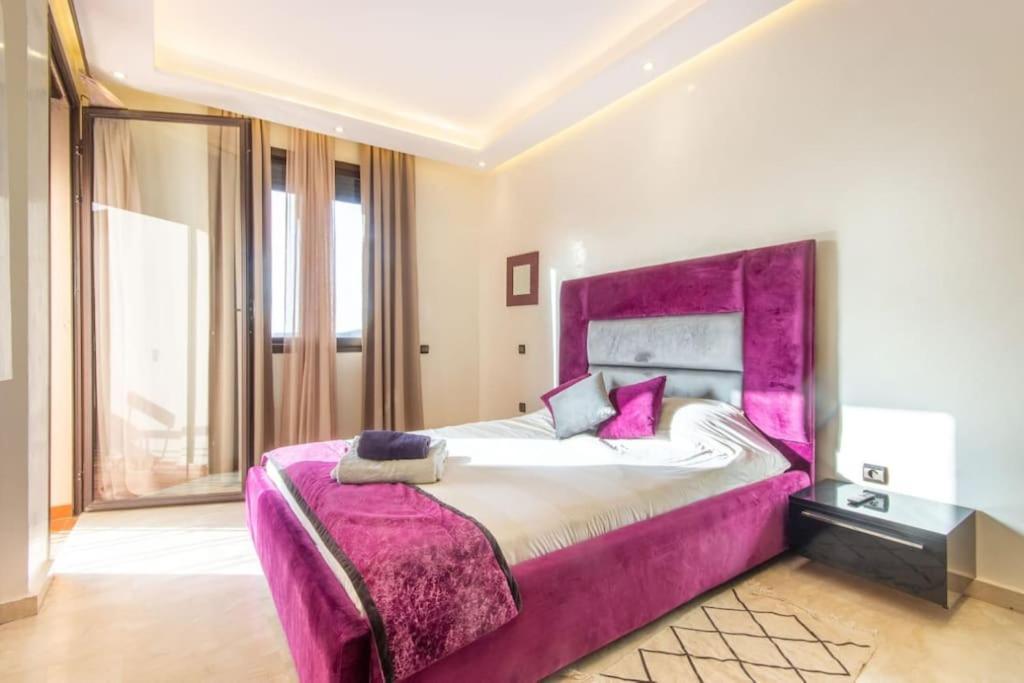 New! App Essafae Avec Piscine Au Centre Appartement Marrakesh