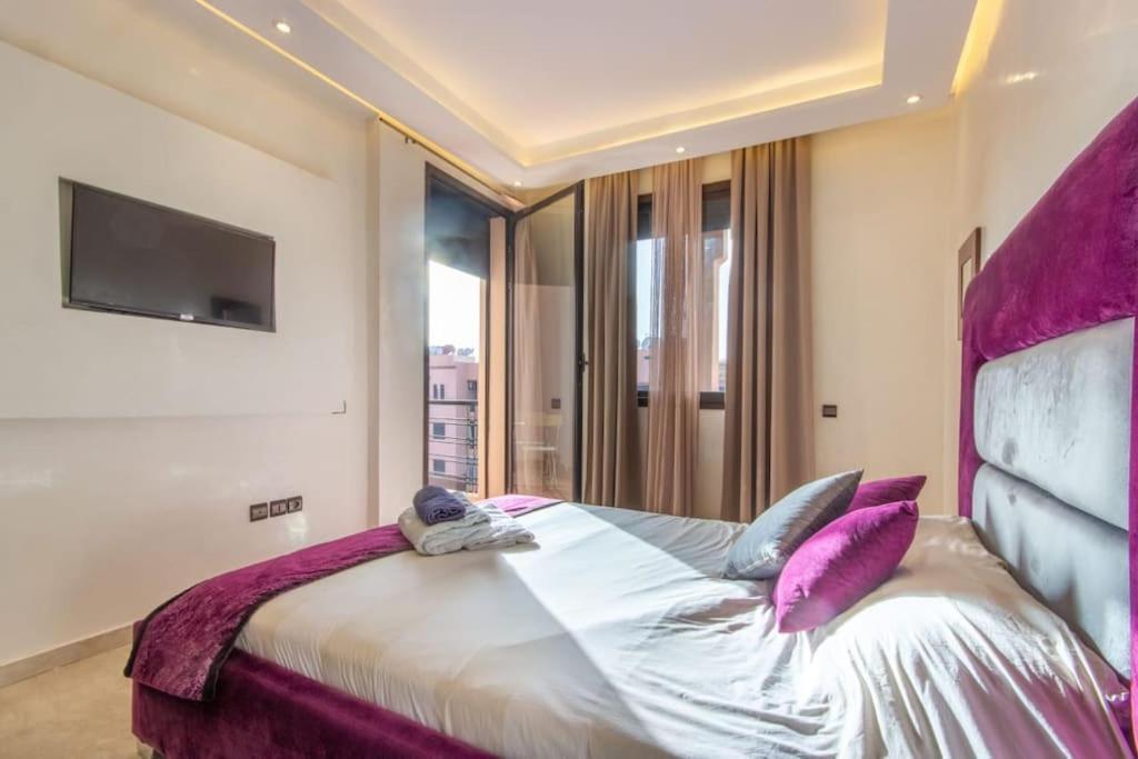 New! App Essafae Avec Piscine Au Centre Appartement