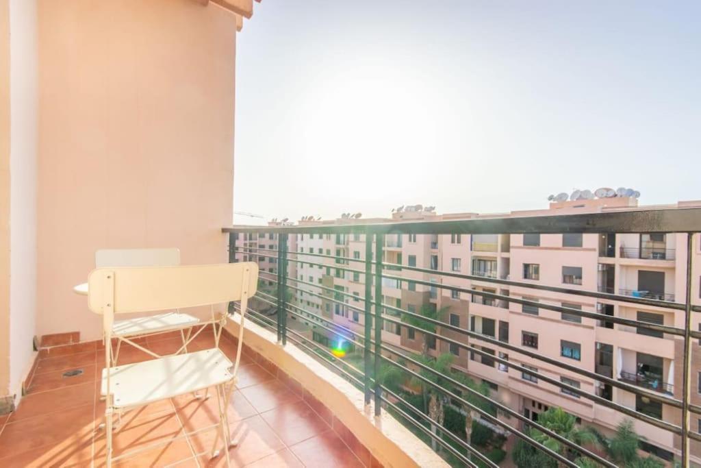 Appartement New! App Essafae Avec Piscine Au Centre