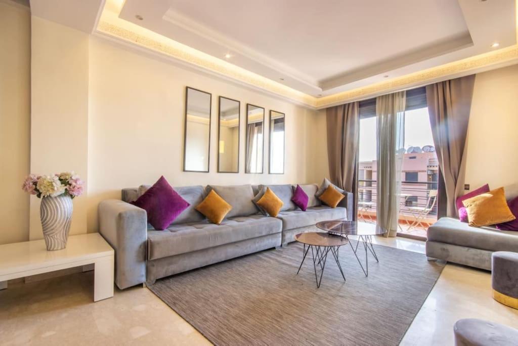 Appartement New! App Essafae Avec Piscine Au Centre *