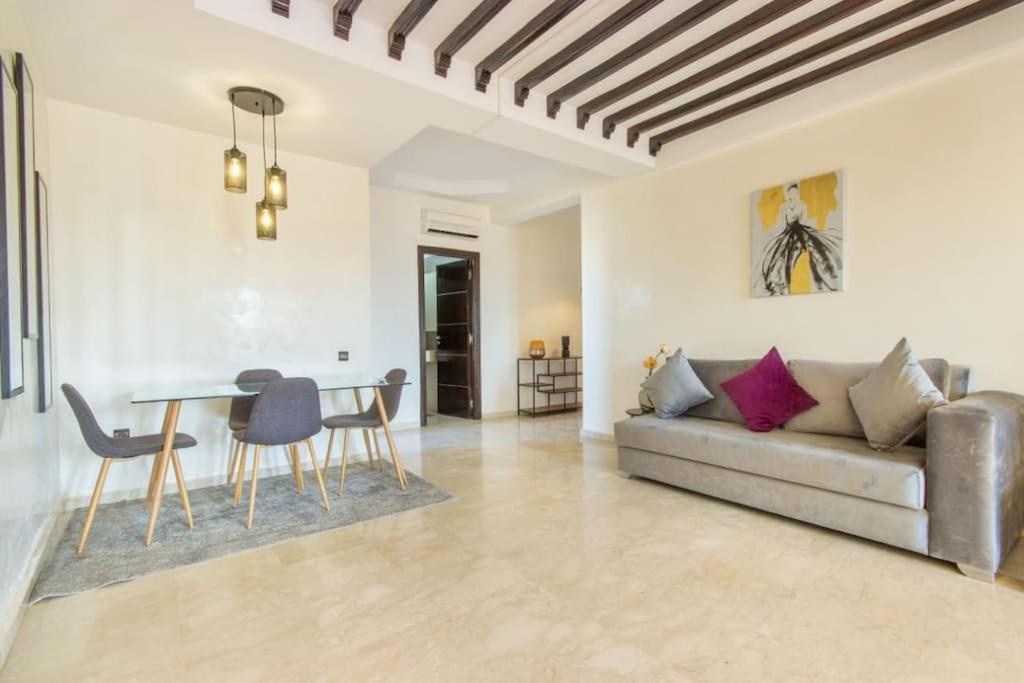 Appartement New! App Essafae Avec Piscine Au Centre *