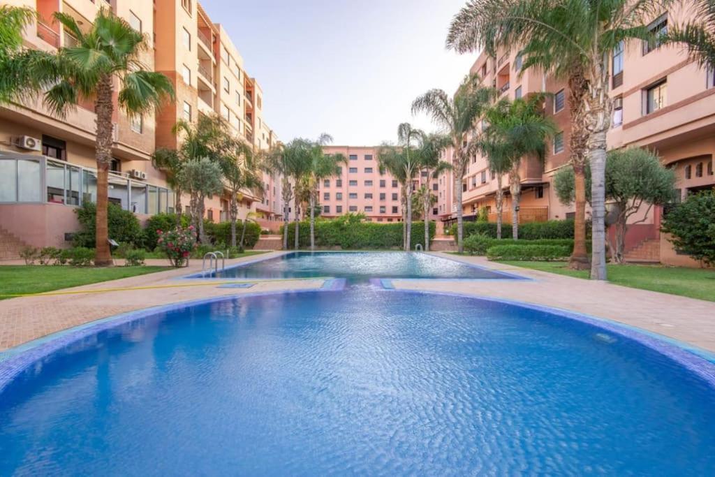 New! App Essafae Avec Piscine Au Centre * Marrakesh