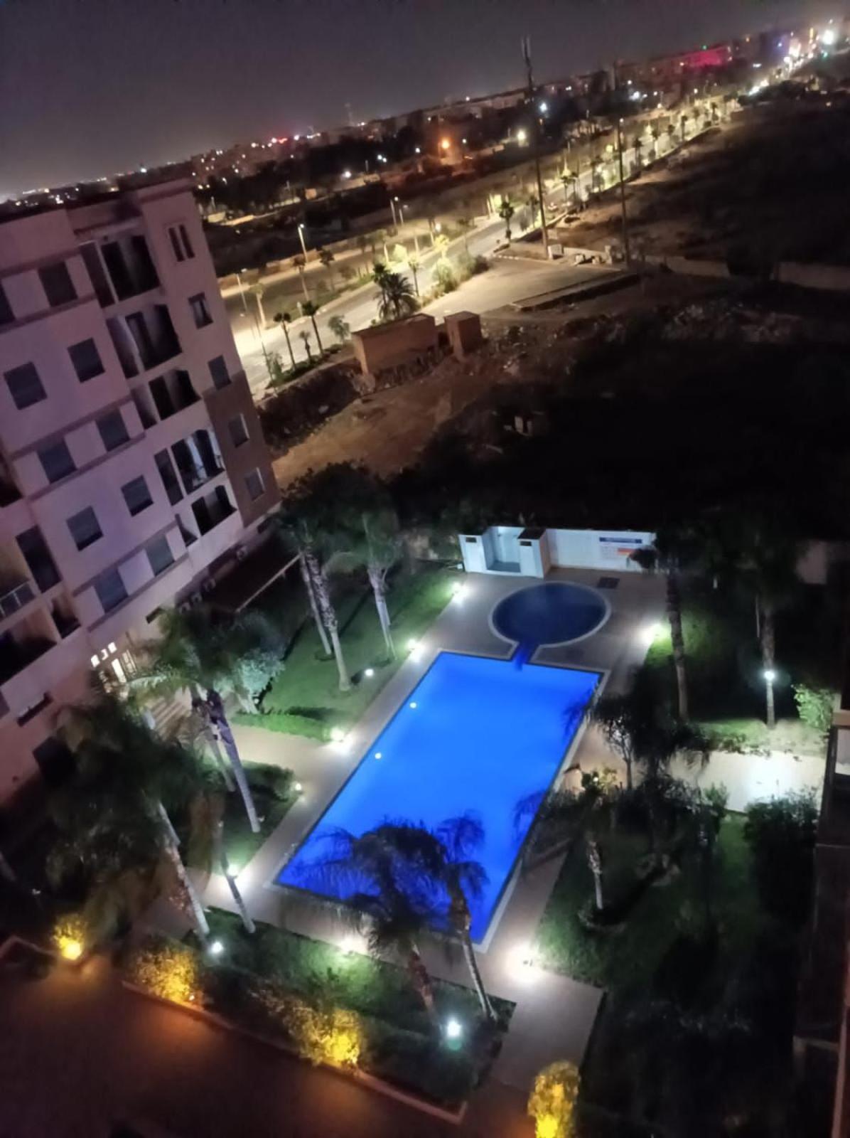 New! App Essafae Avec Piscine Au Centre Appartement