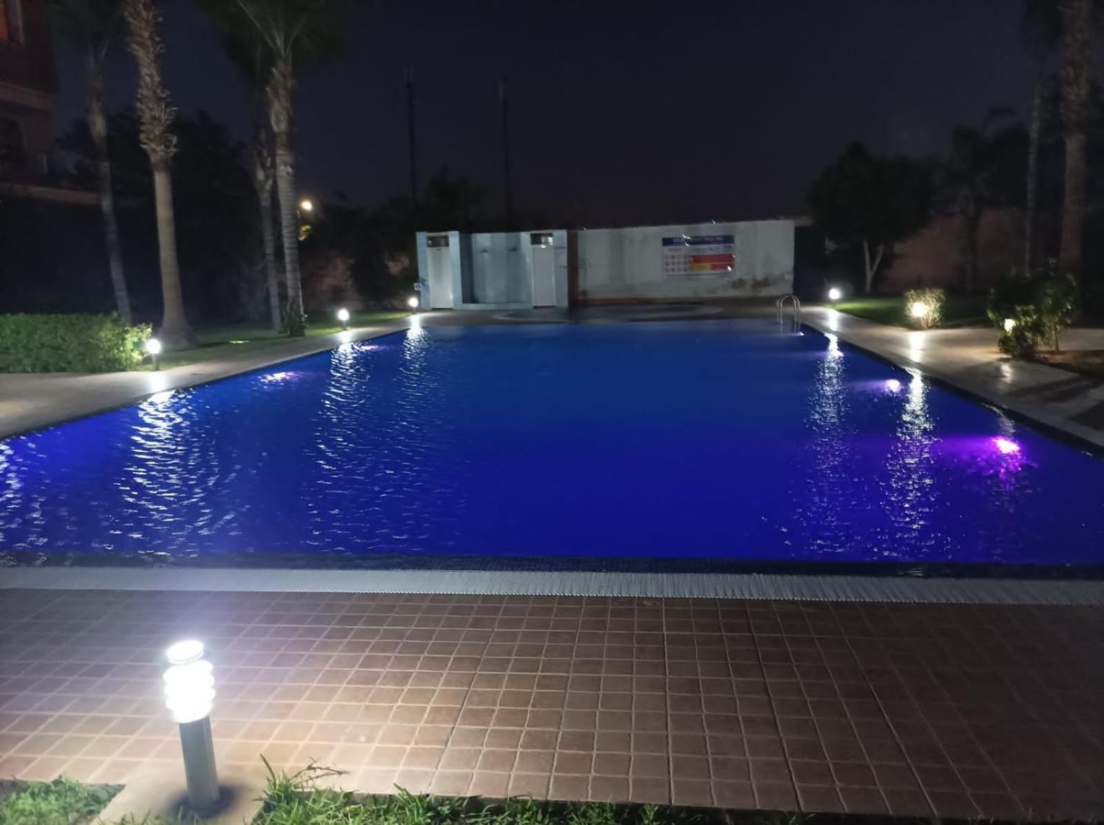 Appartement New! App Essafae Avec Piscine Au Centre Marrakesh
